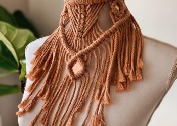 Strung up on Macrame