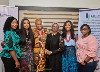 LEX LUMINAR CELEBRATES INTERNATIONAL WOMEN’S DAY