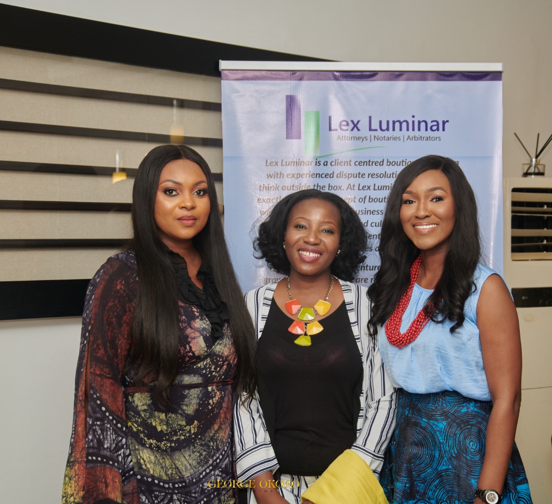 LEX LUMINAR CELEBRATES INTERNATIONAL WOMEN’S DAY