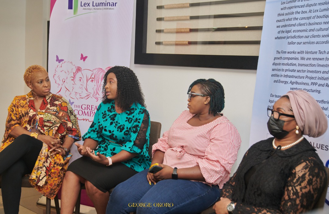 LEX LUMINAR CELEBRATES INTERNATIONAL WOMEN’S DAY