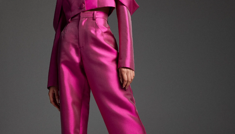 The cropped Jacket .