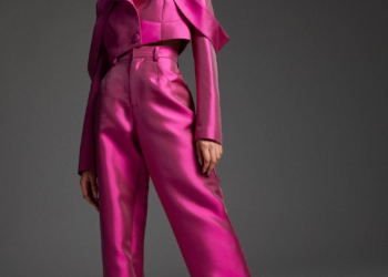 The cropped Jacket .