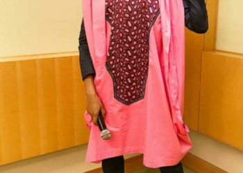 Dashiki style