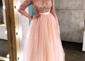 FIT AND FLARE GLAMOUR
