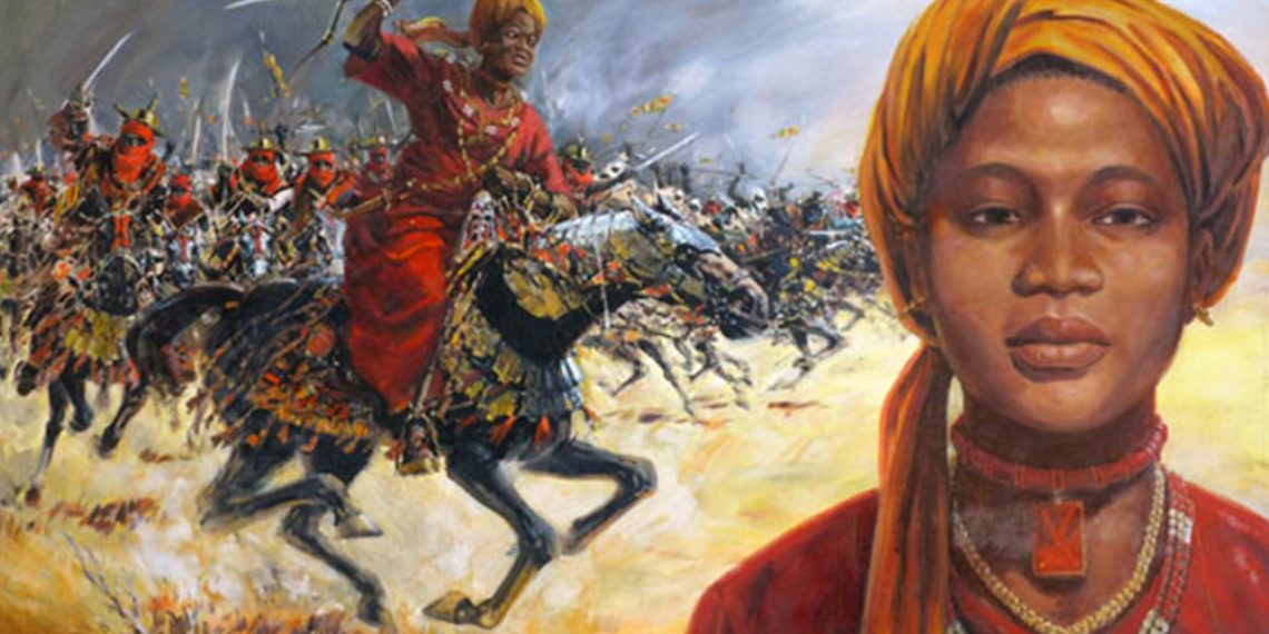 QUEEN AMINA OF ZARIA: A WOMAN WHO CHALLENGED THE NORM