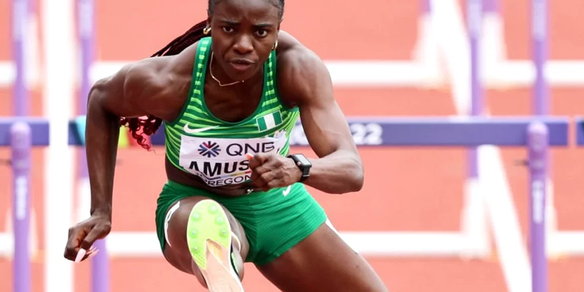 Nigerian Women Making Global Impact In Sports