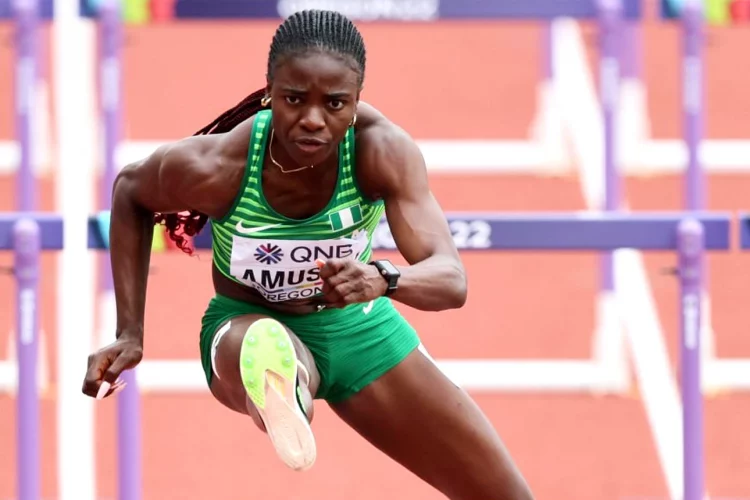 Nigerian Women Making Global Impact In Sports