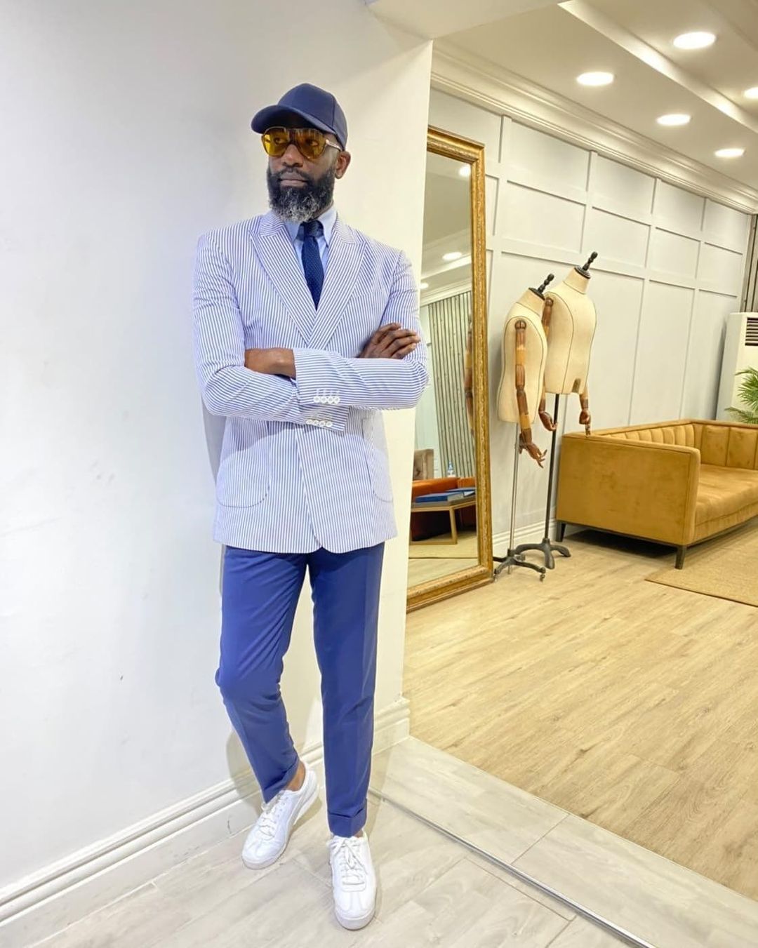 nigerian men and their personal style