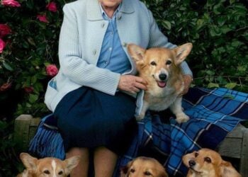 moments with her majesty queen elizabeth II