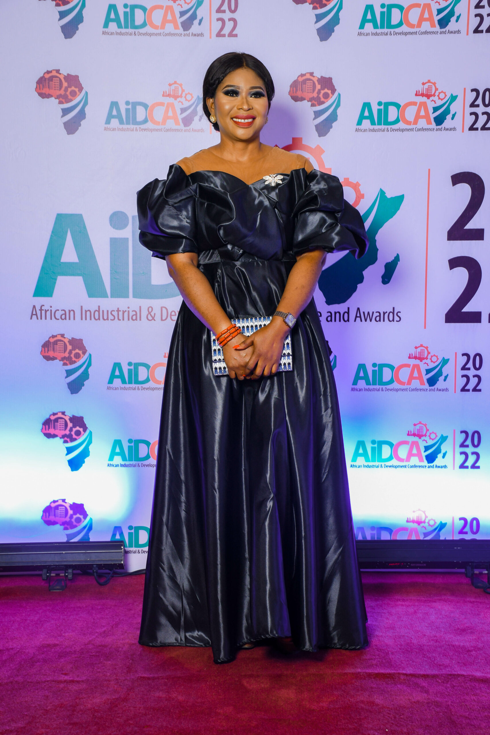 Olu of Warri, Emir of Zazzau, NNPC Boss, Aisha Gambo, others honoured at AIDCA Awards