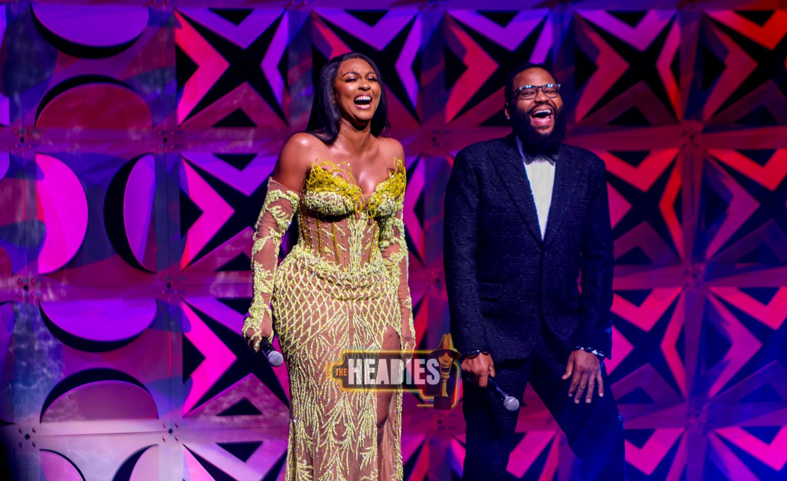 The 5 Most Memorable Headies Awards Moments LeVogue Magazine