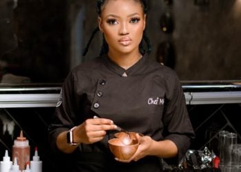 TOP NIGERIAN CHEFS