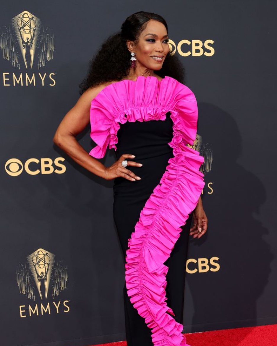 The Emmys 2022 red carpet