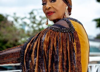 INTERVIEW with Princess Folawiyo @ 80