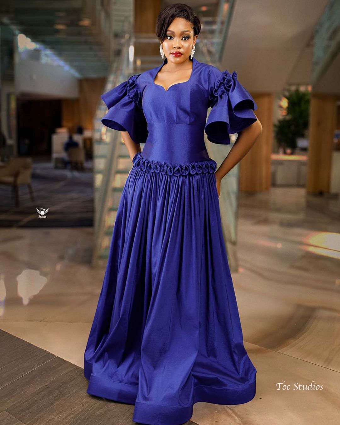 made in nigeria, Trish O Couture