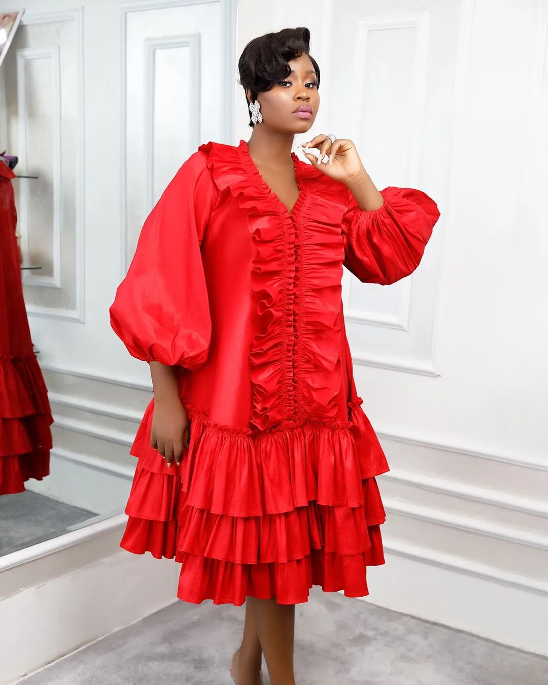 made in nigeria, Trish O Couture