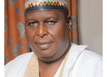 Otunba Olusegun Runsewe