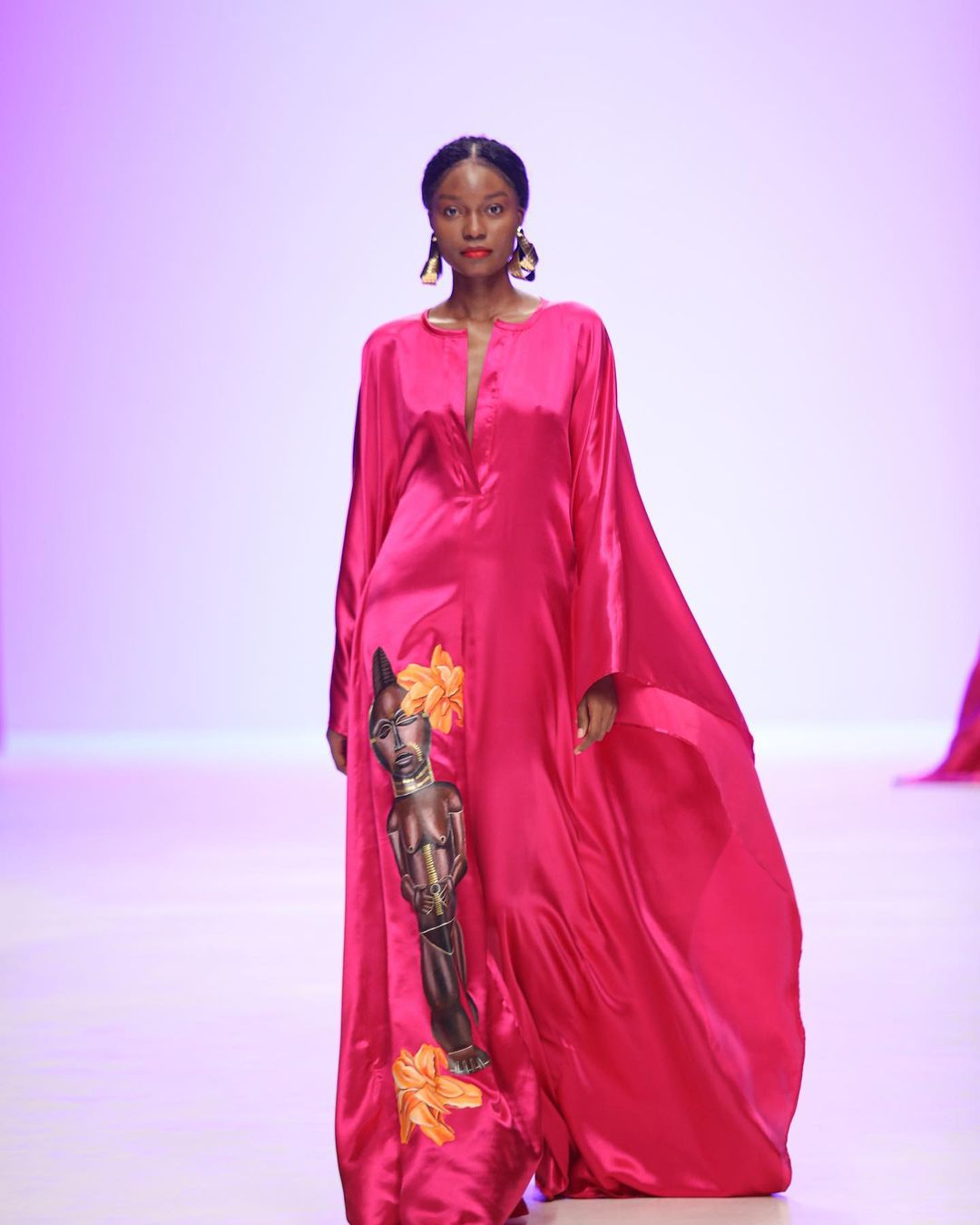 Lagos fashion week