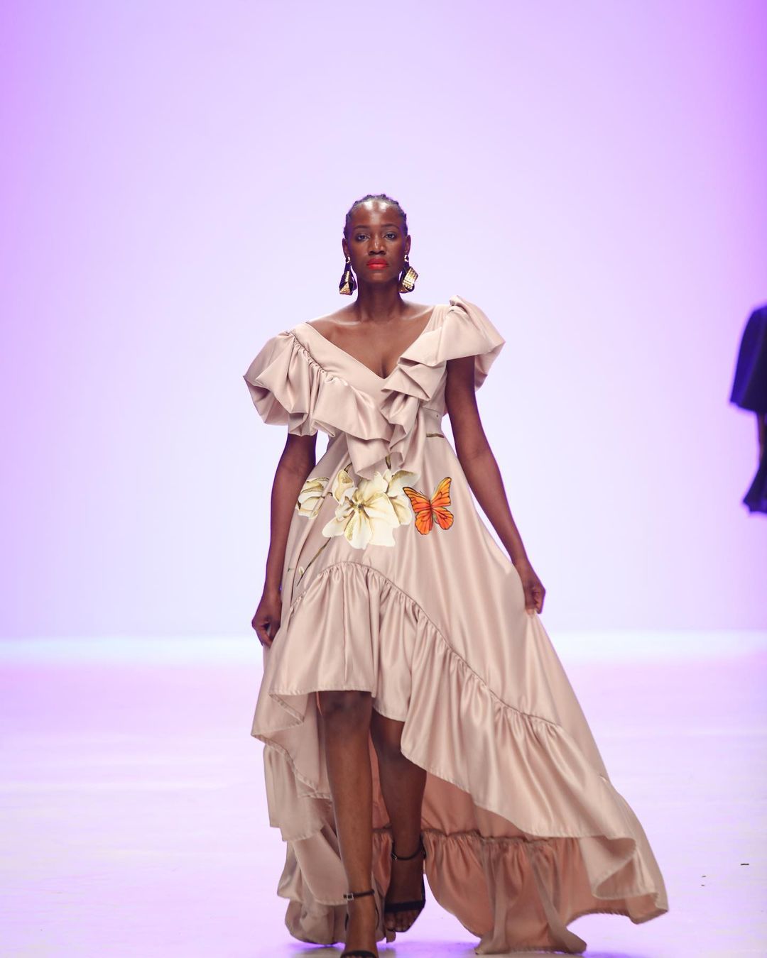 Lagos fashion week