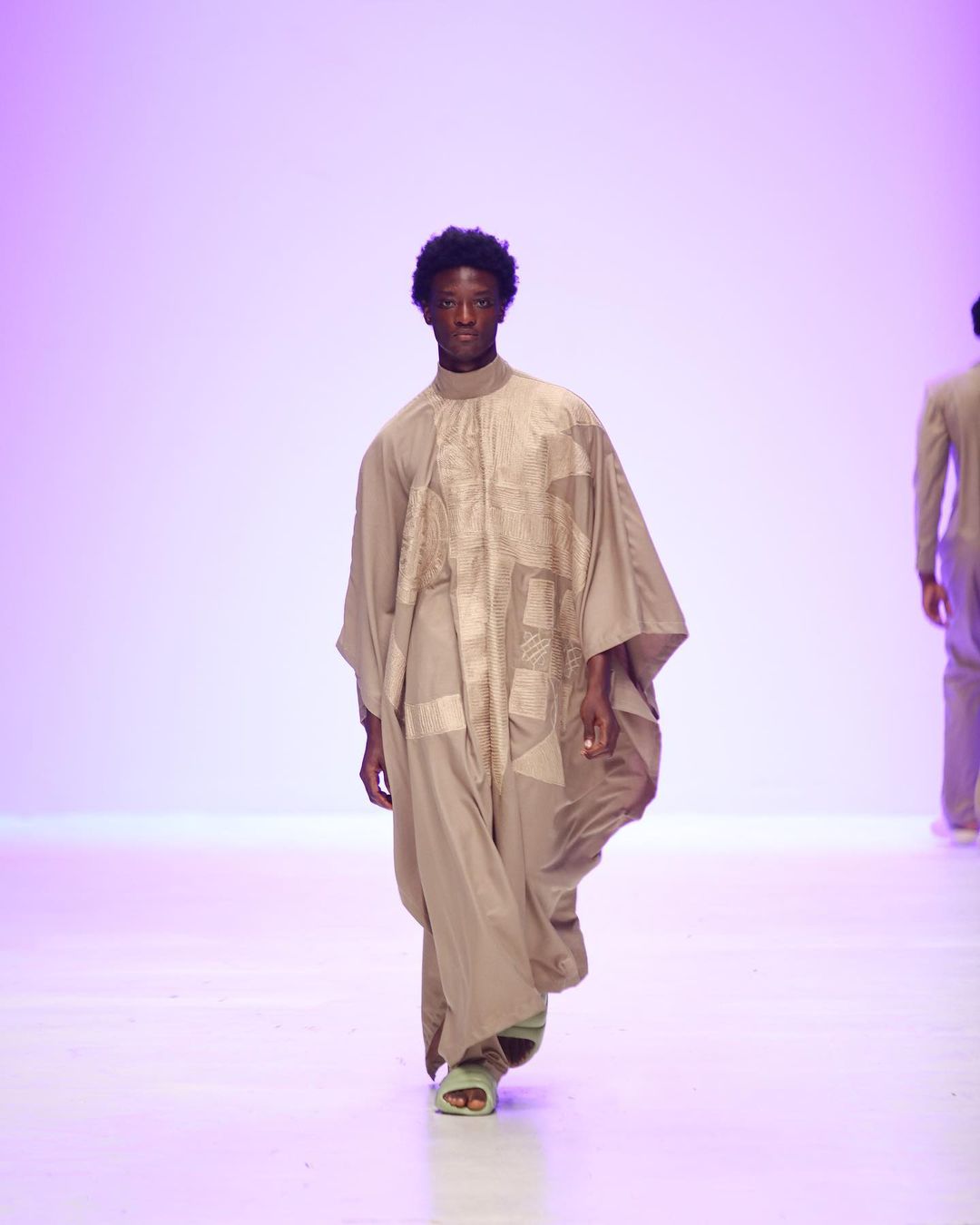 Lagos fashion week