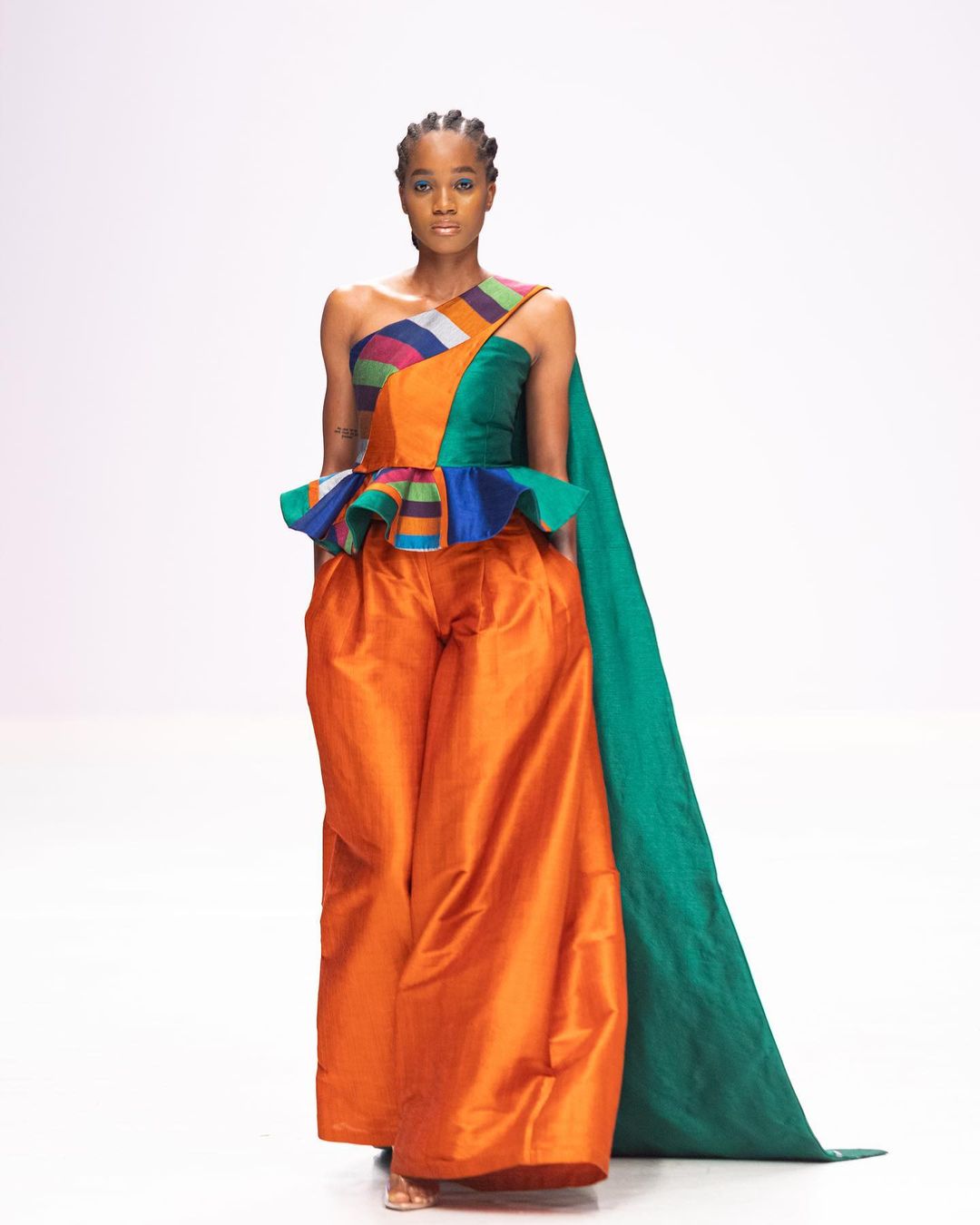 Lagos fashion week