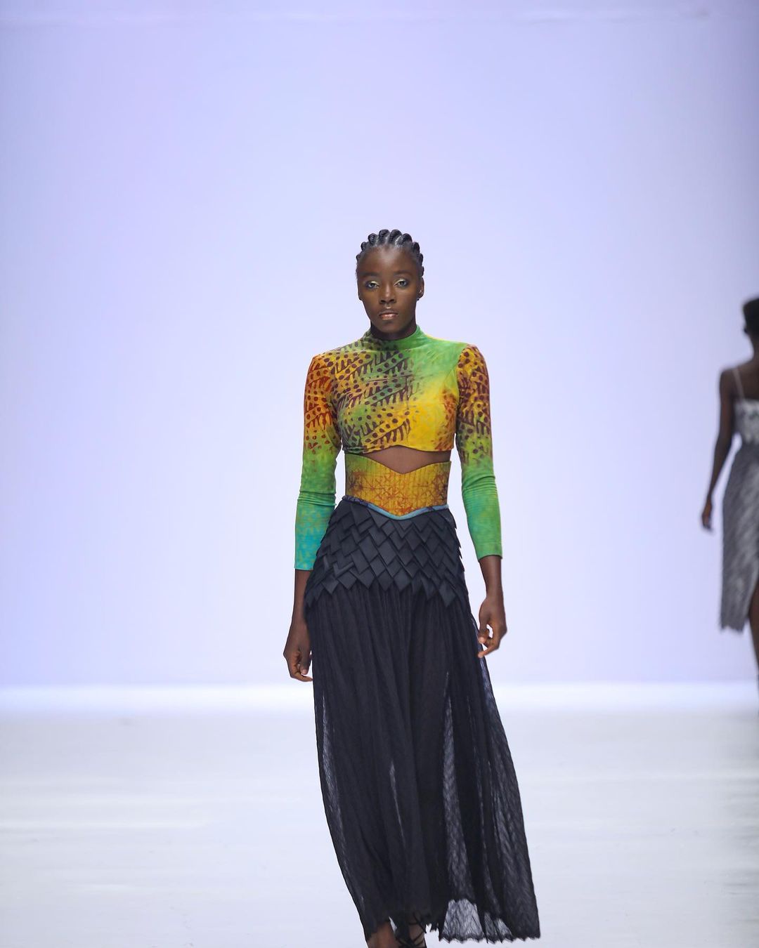 Lagos fashion week