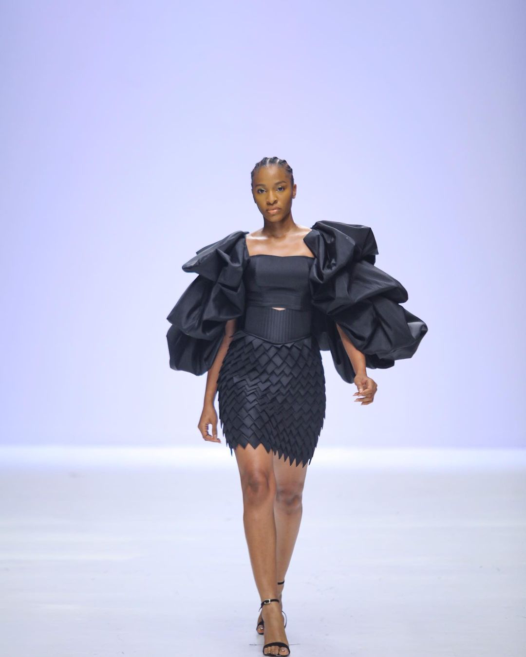 Lagos fashion week