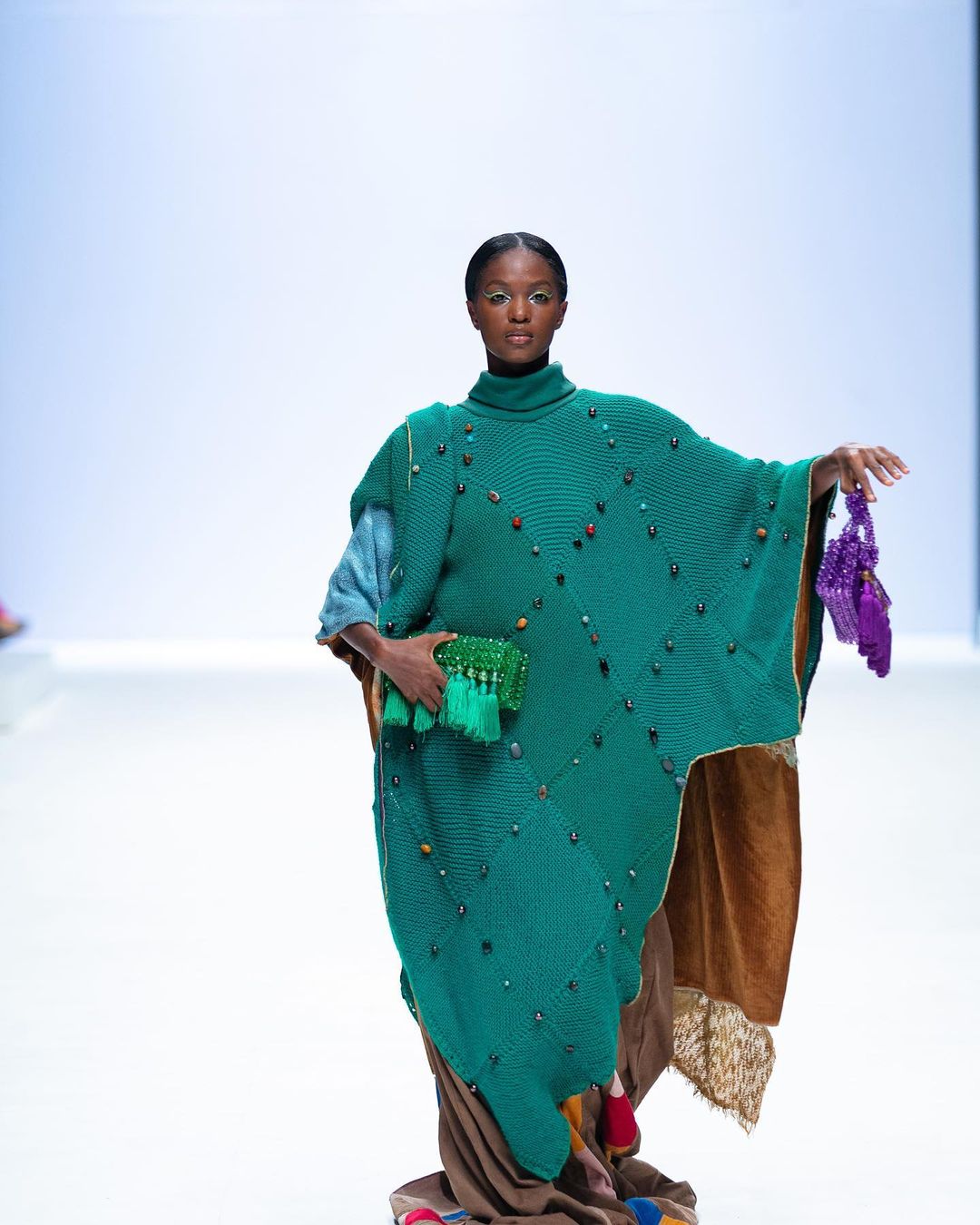 Lagos fashion week