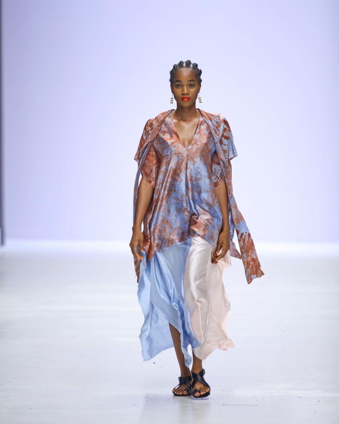 Lagos fashion week