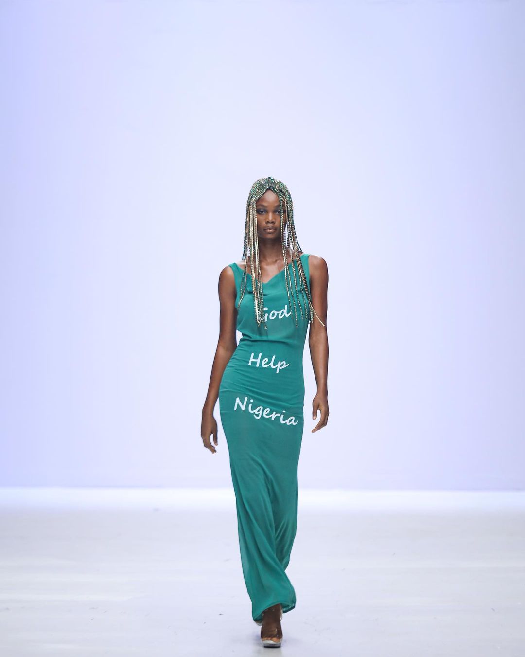 Lagos fashion week