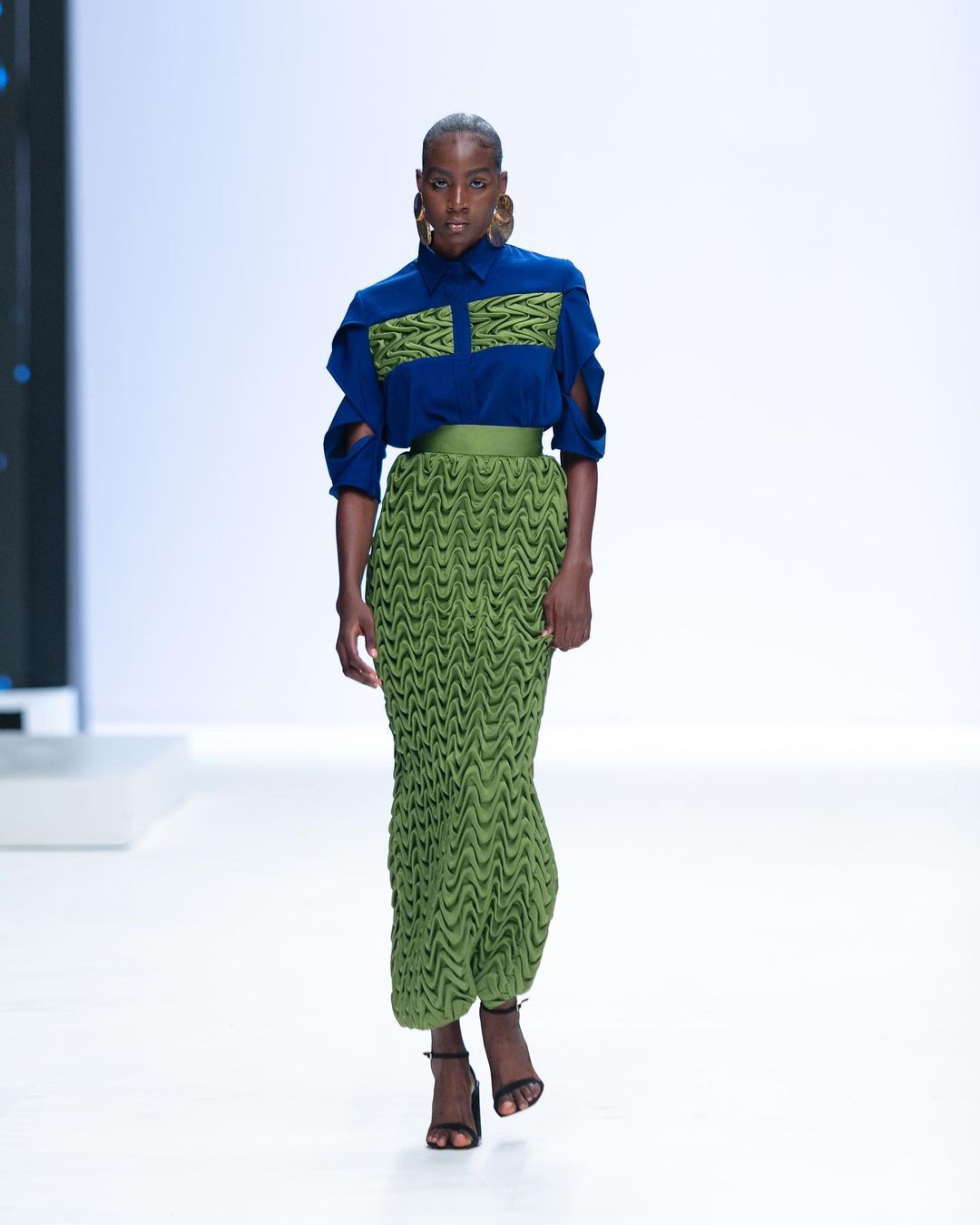 Lagos fashion week