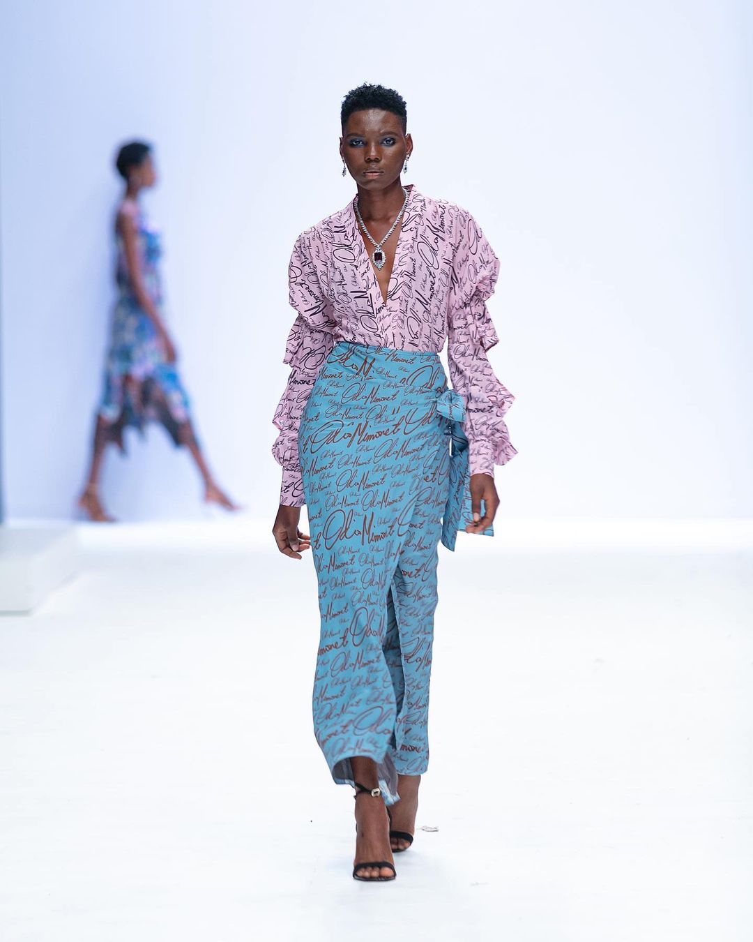 Lagos fashion week