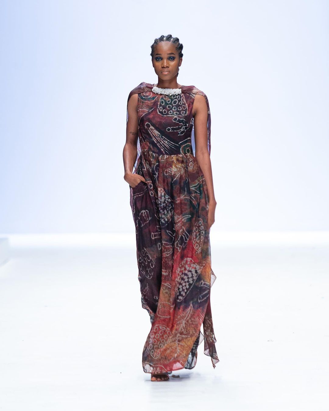 Lagos fashion week