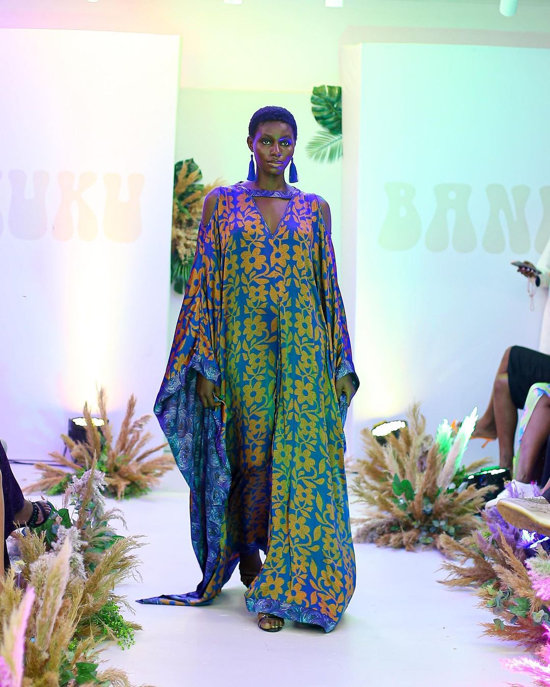 Lagos fashion week