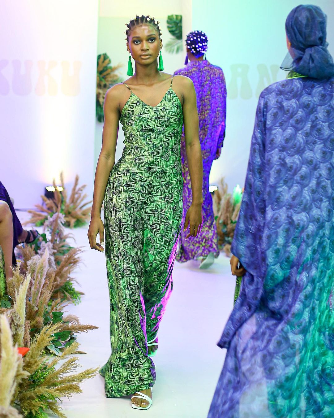 Lagos fashion week