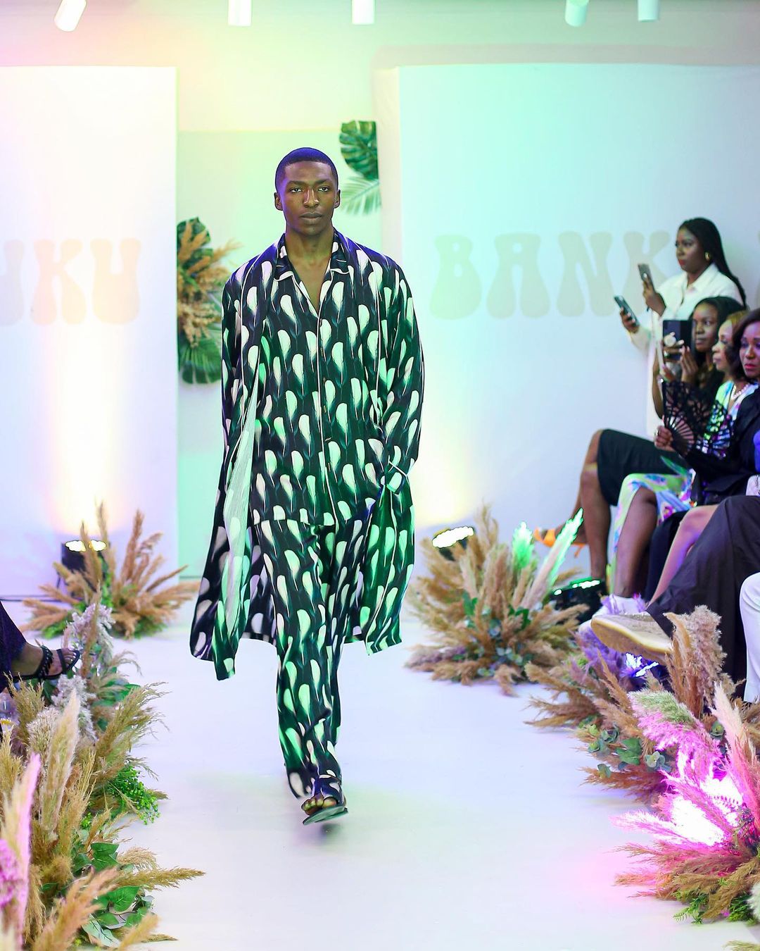 Lagos fashion week