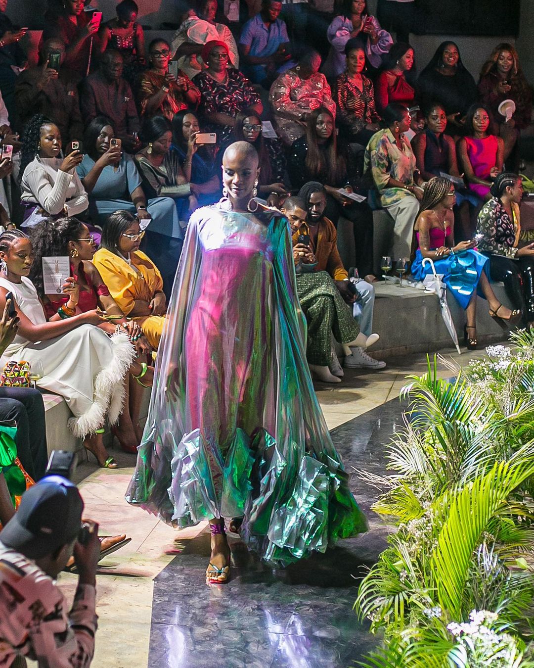 Lagos fashion week