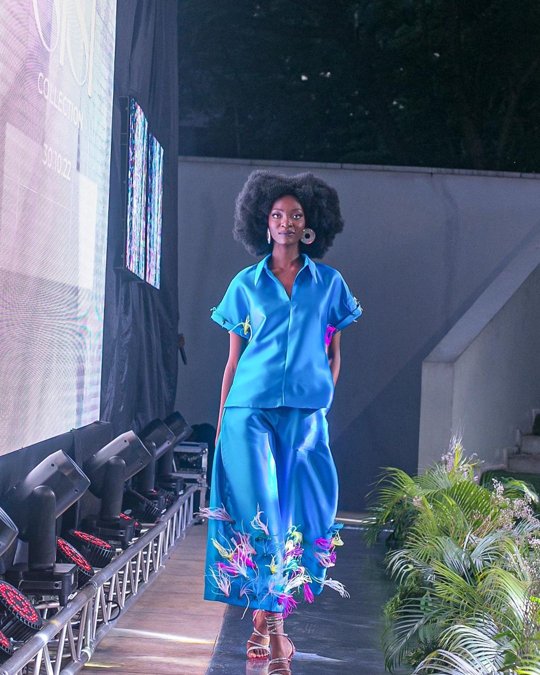 Lagos fashion week