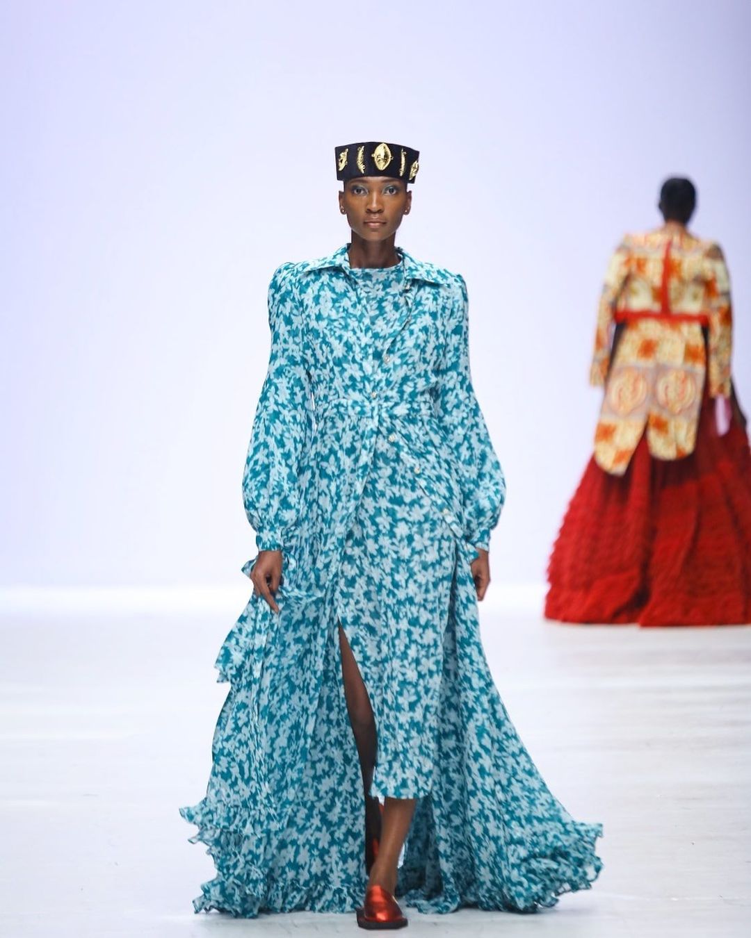 Lagos fashion week