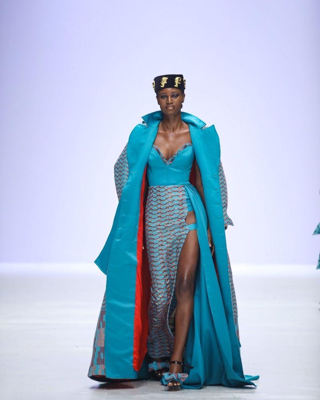 Lagos fashion week