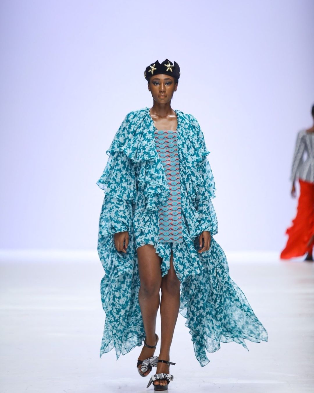 Lagos fashion week