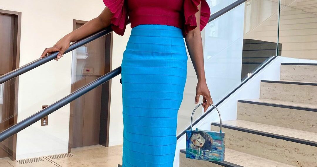 Style Star - Chimamanda Adichie