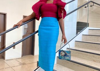 Style Star - Chimamanda Adichie