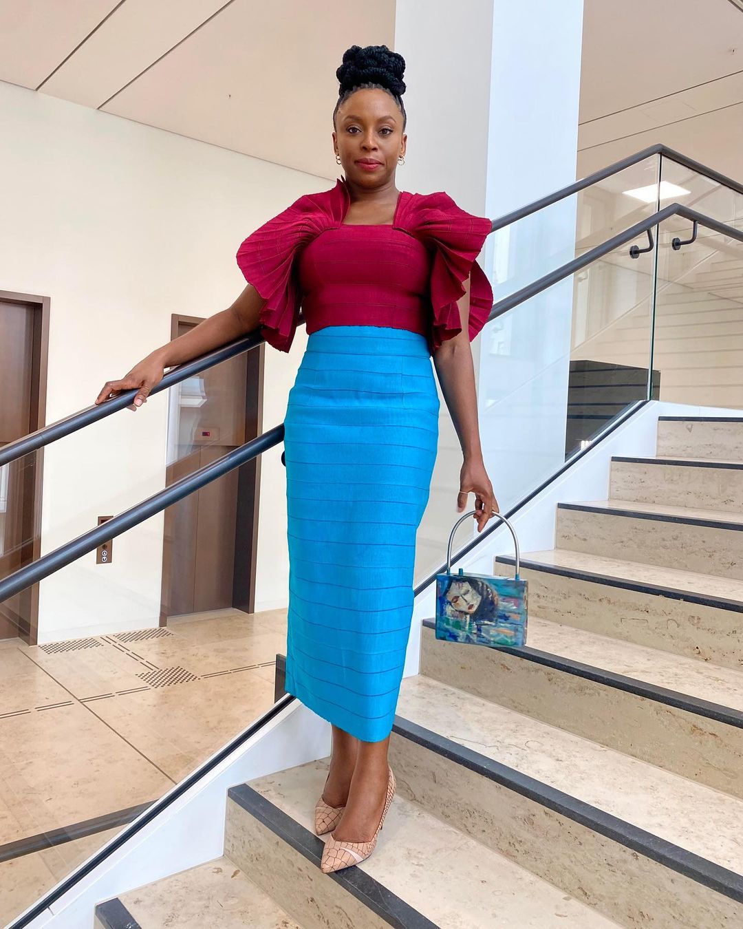 Style Star - Chimamanda Adichie