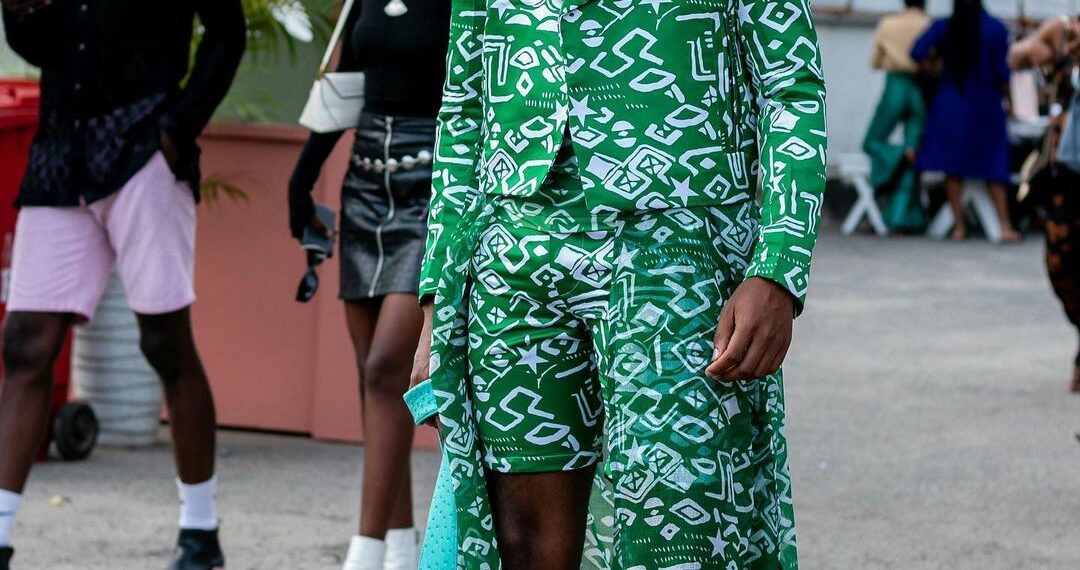 Street Wear: Lagos Fashion Week Hit or Miss