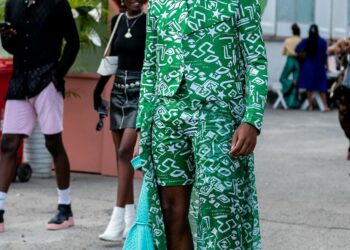 Street Wear: Lagos Fashion Week Hit or Miss