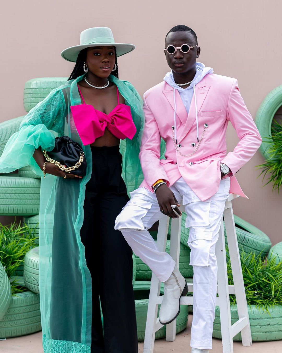 Street Wear: Lagos Fashion Week Hit or Miss