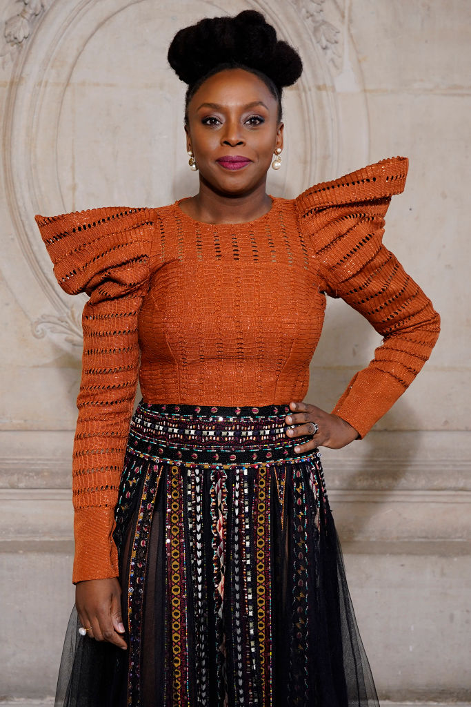 Style Star - Chimamanda Adichie