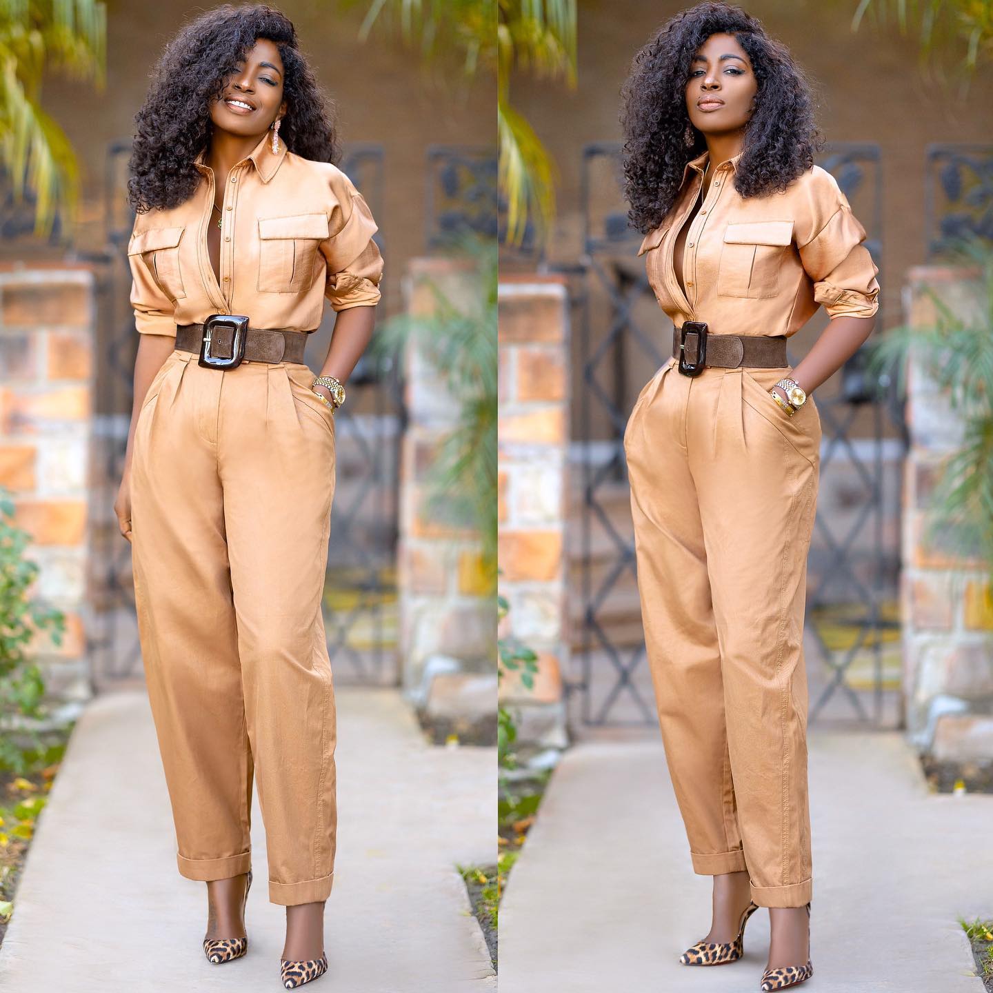 Style Star: Folake Kuye Huntoon