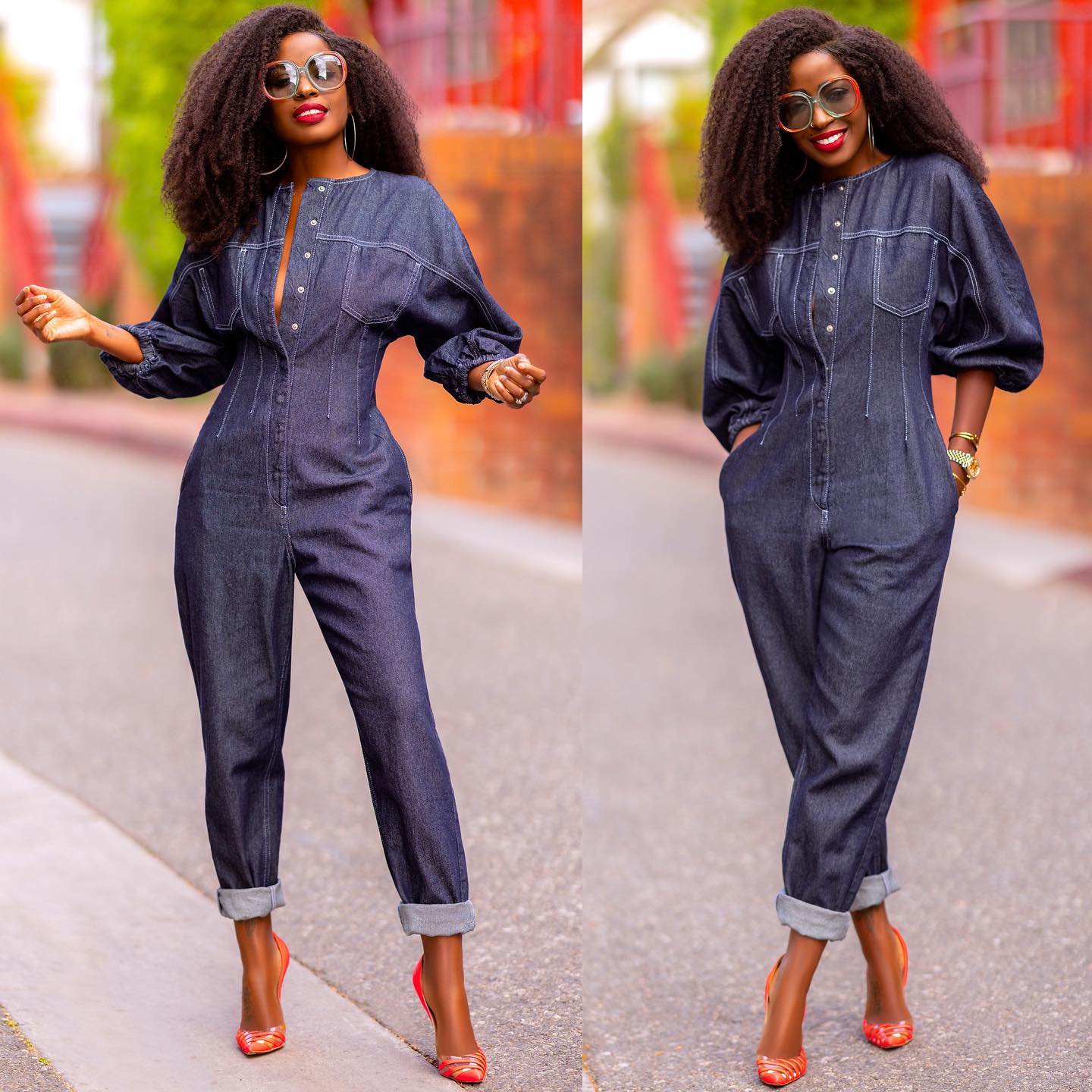 Style Star: Folake Kuye Huntoon